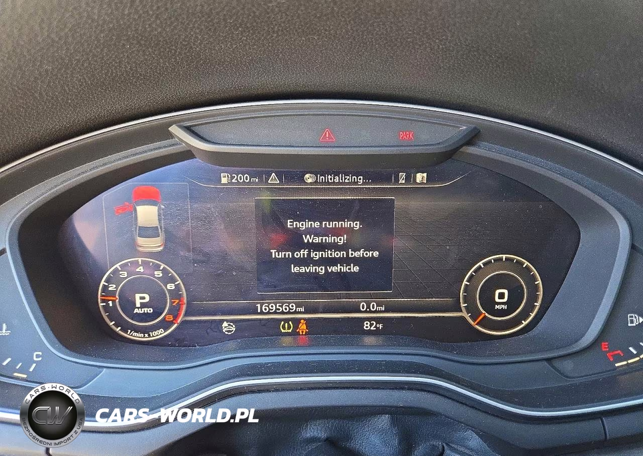 2017 Audi A4 Premium Plus VIN:WAUENAF44HN024059 - 9