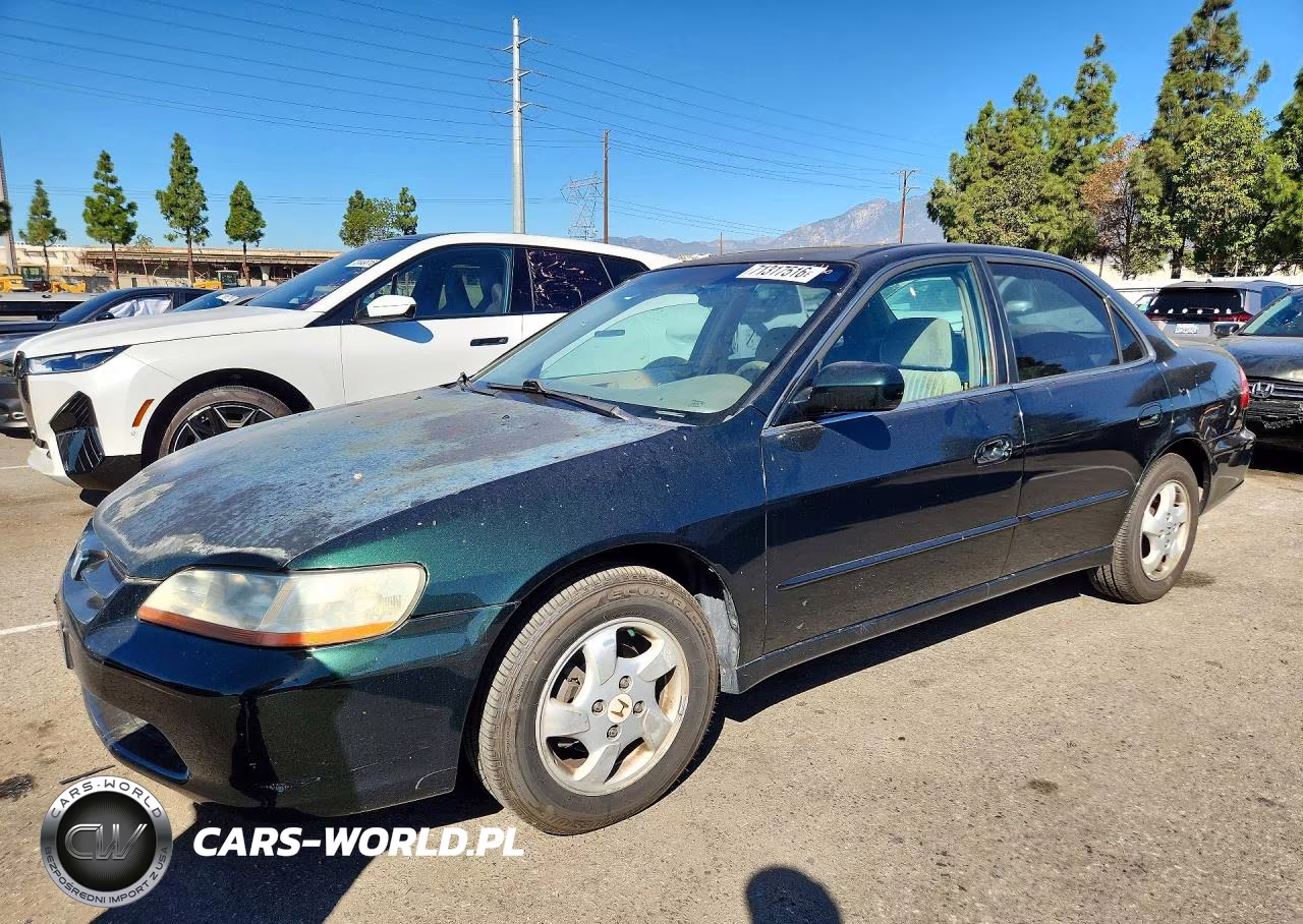 1998 Honda Accord Ex