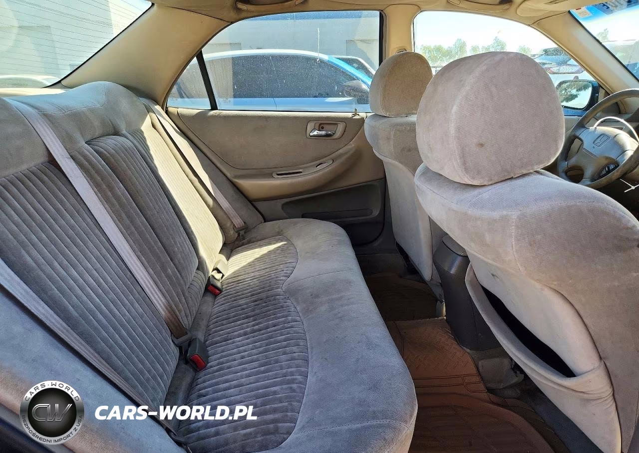 1998 Honda Accord Ex VIN:1HGCG6671WA095205 - 10