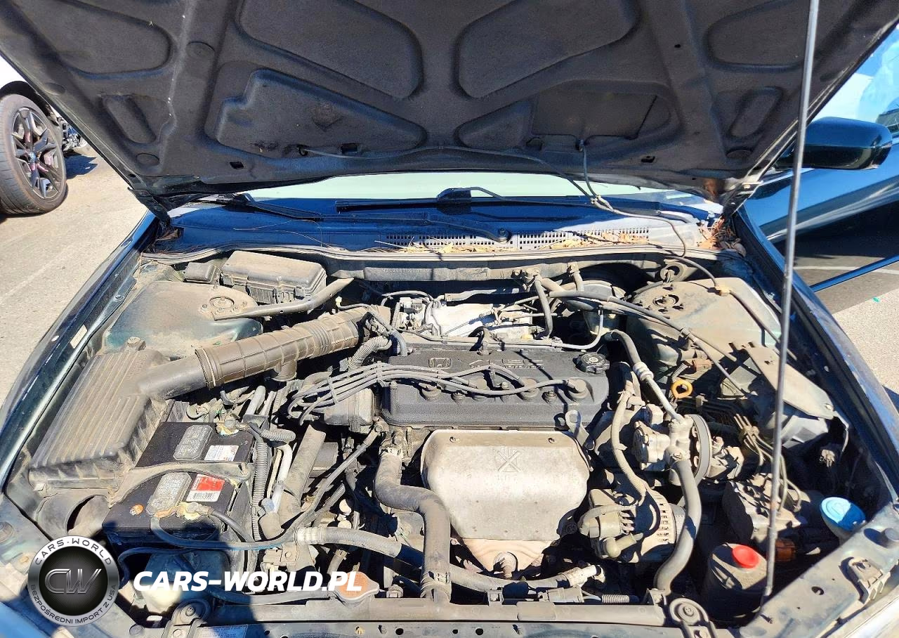 1998 Honda Accord Ex VIN:1HGCG6671WA095205 - 11