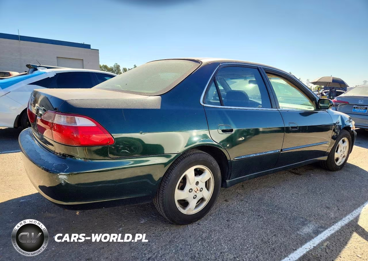 1998 Honda Accord Ex VIN:1HGCG6671WA095205 - 3