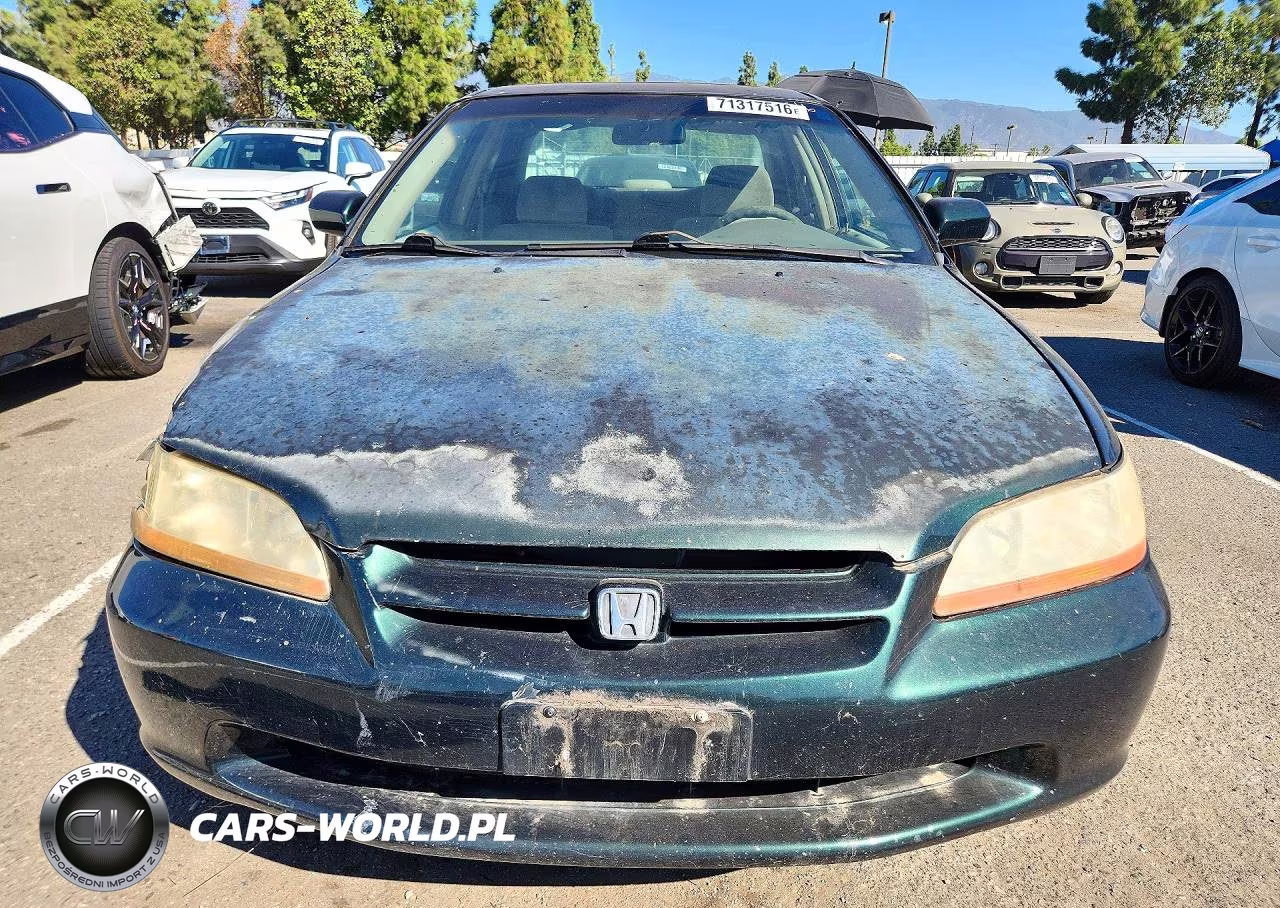 1998 Honda Accord Ex VIN:1HGCG6671WA095205 - 5