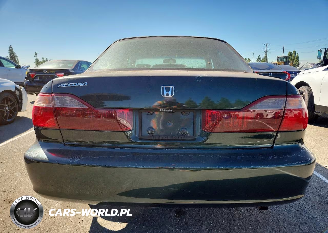 1998 Honda Accord Ex VIN:1HGCG6671WA095205 - 6