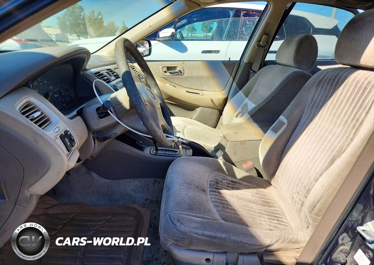 1998 Honda Accord Ex VIN:1HGCG6671WA095205 - 7