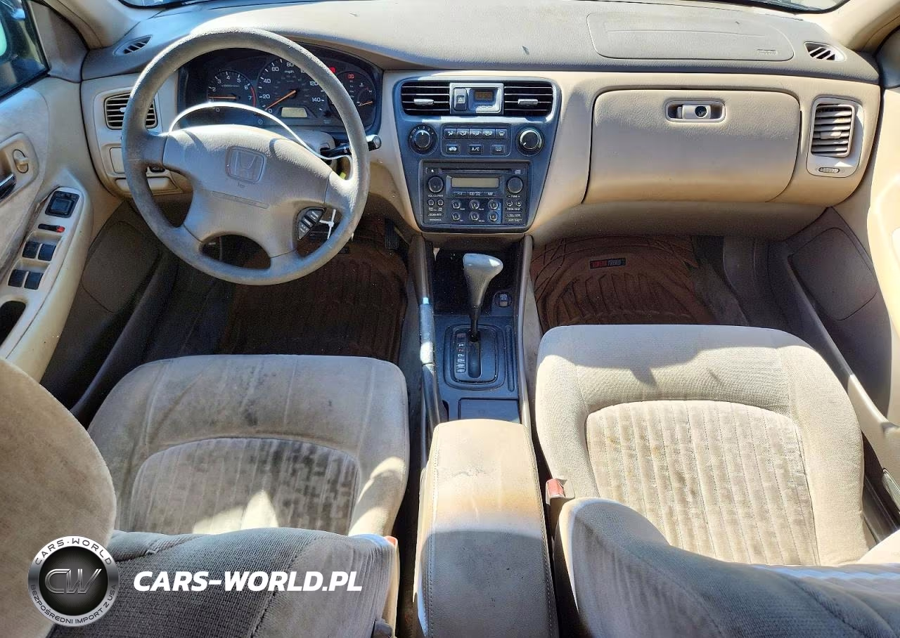 1998 Honda Accord Ex VIN:1HGCG6671WA095205 - 8