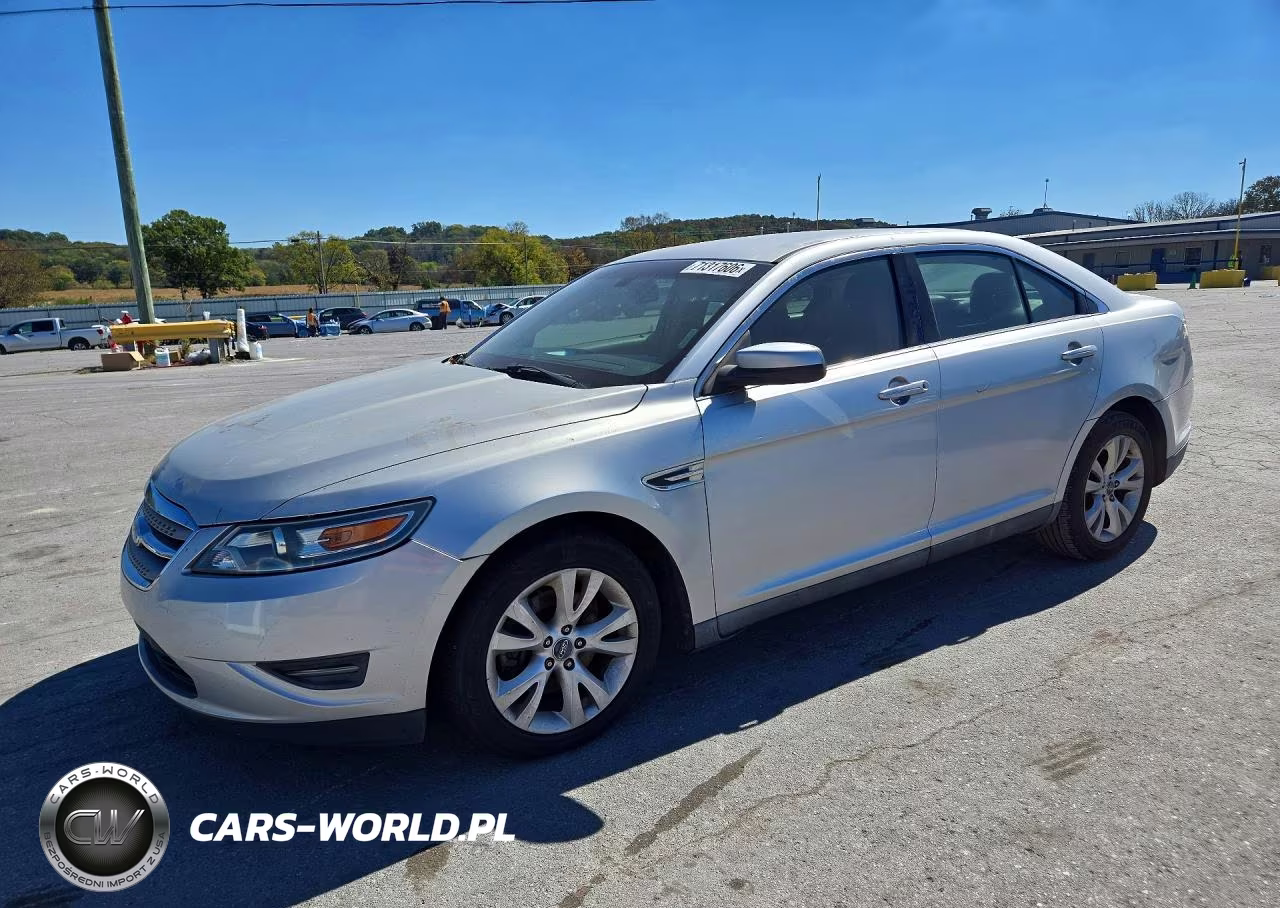 2011 Ford Taurus Sel