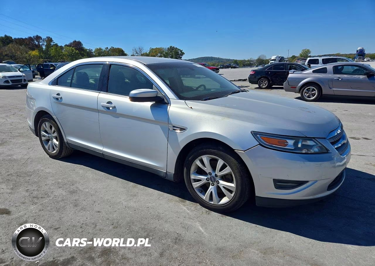 2011 Ford Taurus Sel VIN:1FAHP2EW0BG137849 - 4