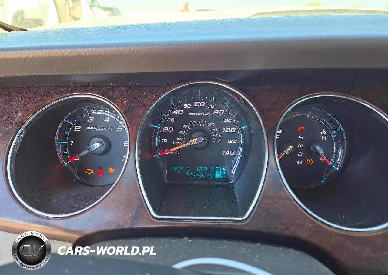 2011 Ford Taurus Sel VIN:1FAHP2EW0BG137849 - 9