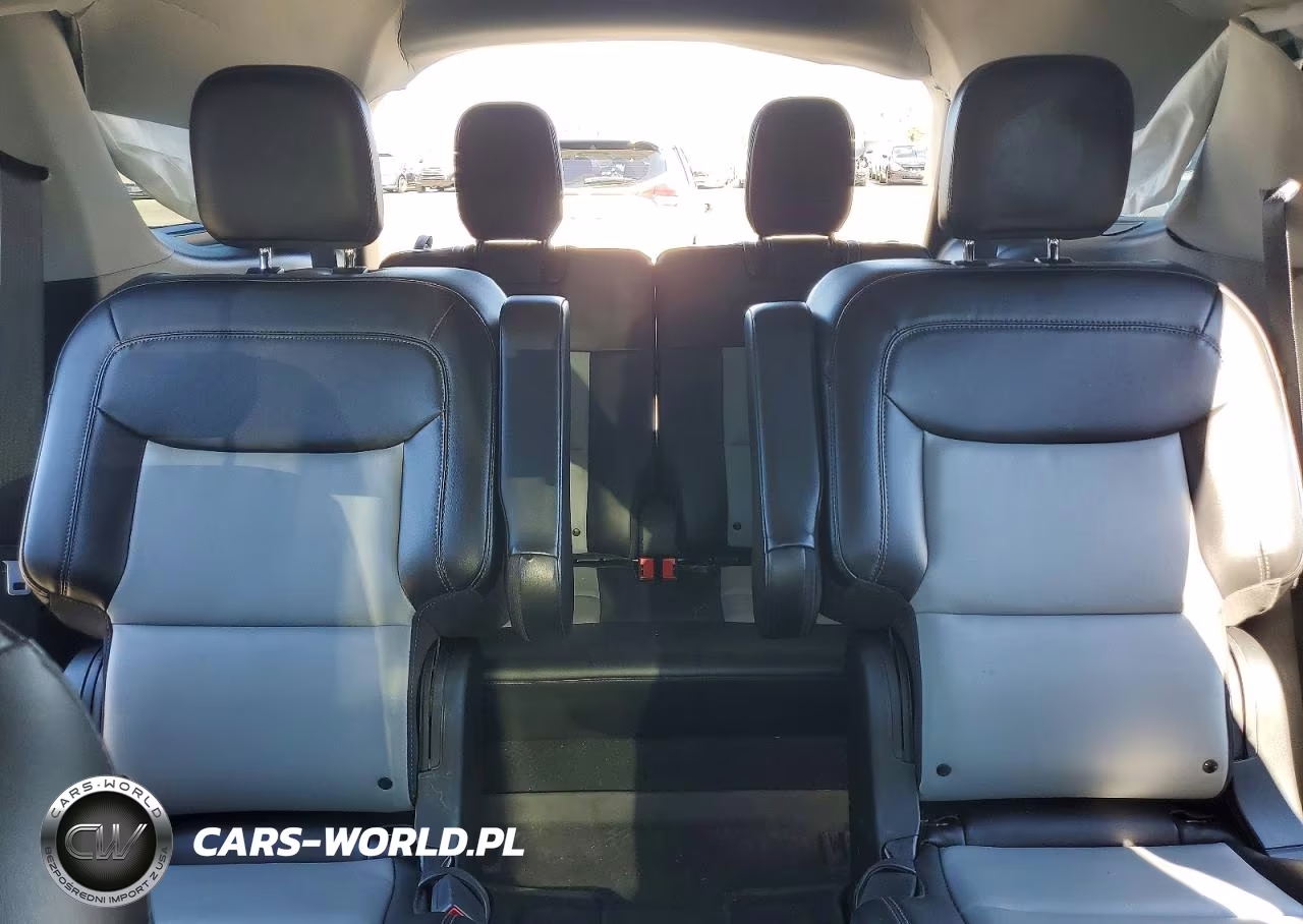 2022 Ford Explorer Xlt VIN:1FMSK8DH8NGC08722 - 10