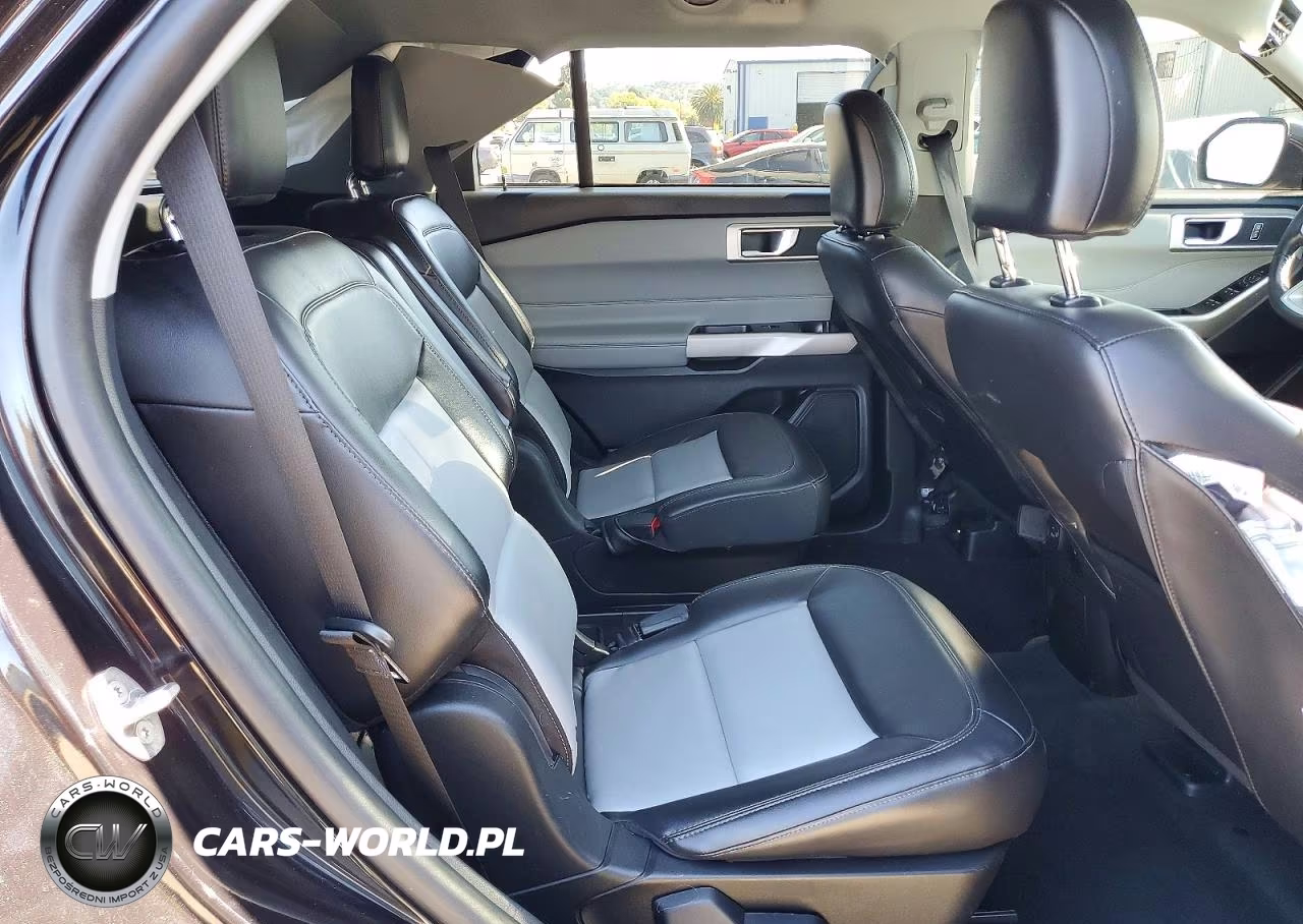 2022 Ford Explorer Xlt VIN:1FMSK8DH8NGC08722 - 11