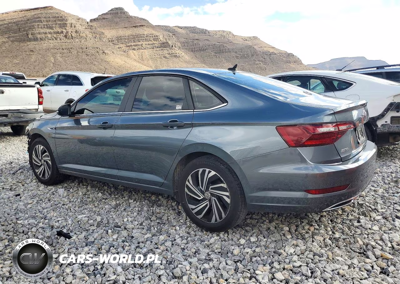 2020 Volkswagen Jetta Sel Premium VIN:3VWGB7BU5LM059223 - 2