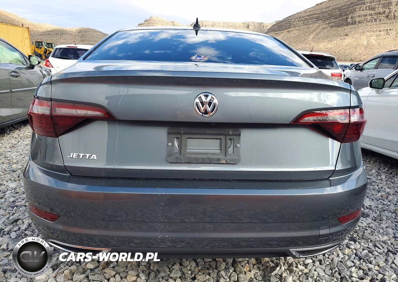 2020 Volkswagen Jetta Sel Premium VIN:3VWGB7BU5LM059223 - 6
