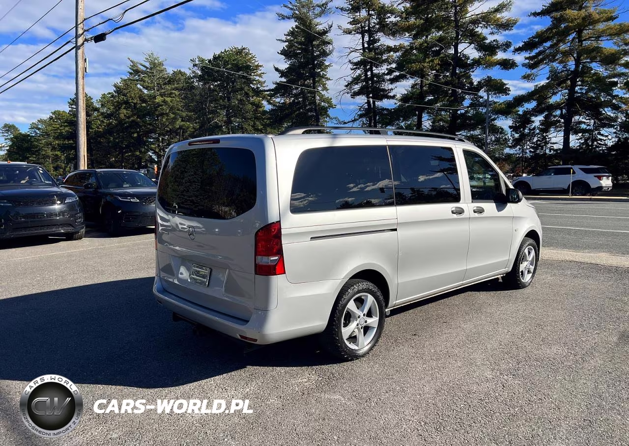 2016 Mercedes-Benz Metris VIN:WD4PG2EE6G3084074 - 4