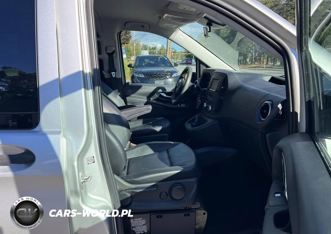 2016 Mercedes-Benz Metris VIN:WD4PG2EE6G3084074 - 5