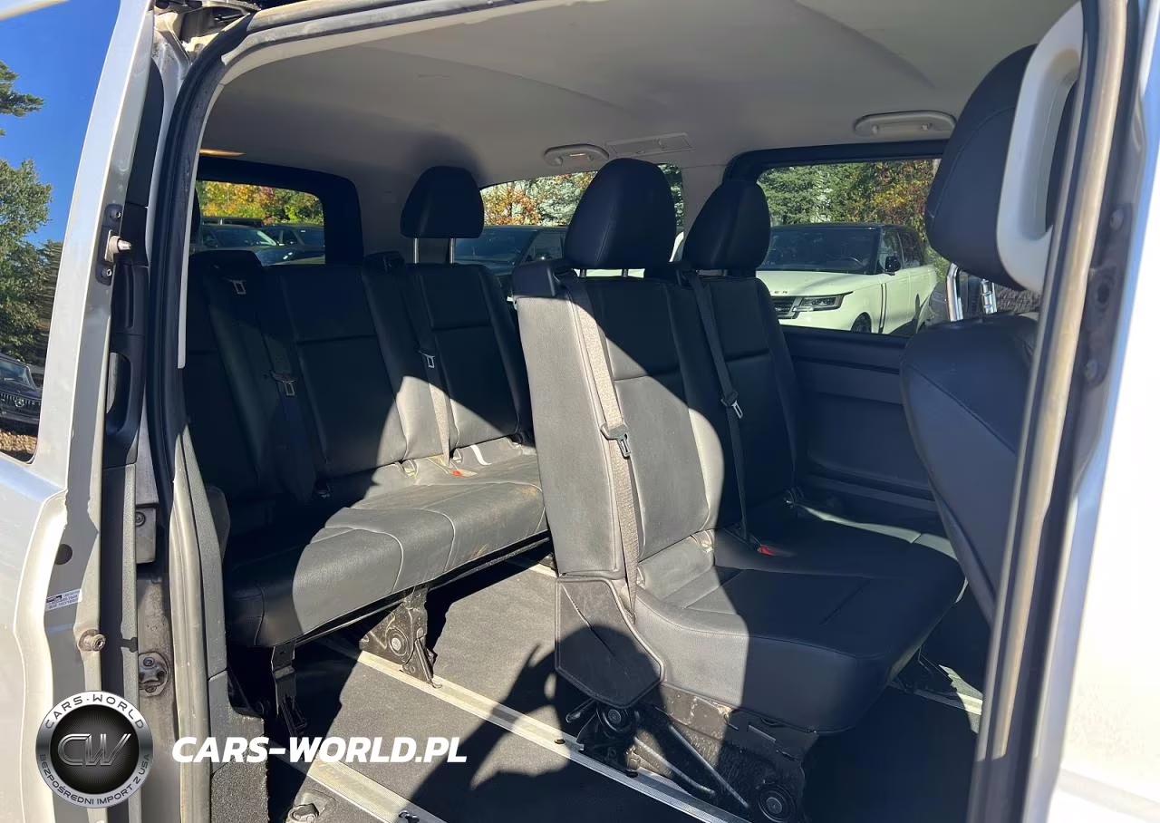 2016 Mercedes-Benz Metris VIN:WD4PG2EE6G3084074 - 6