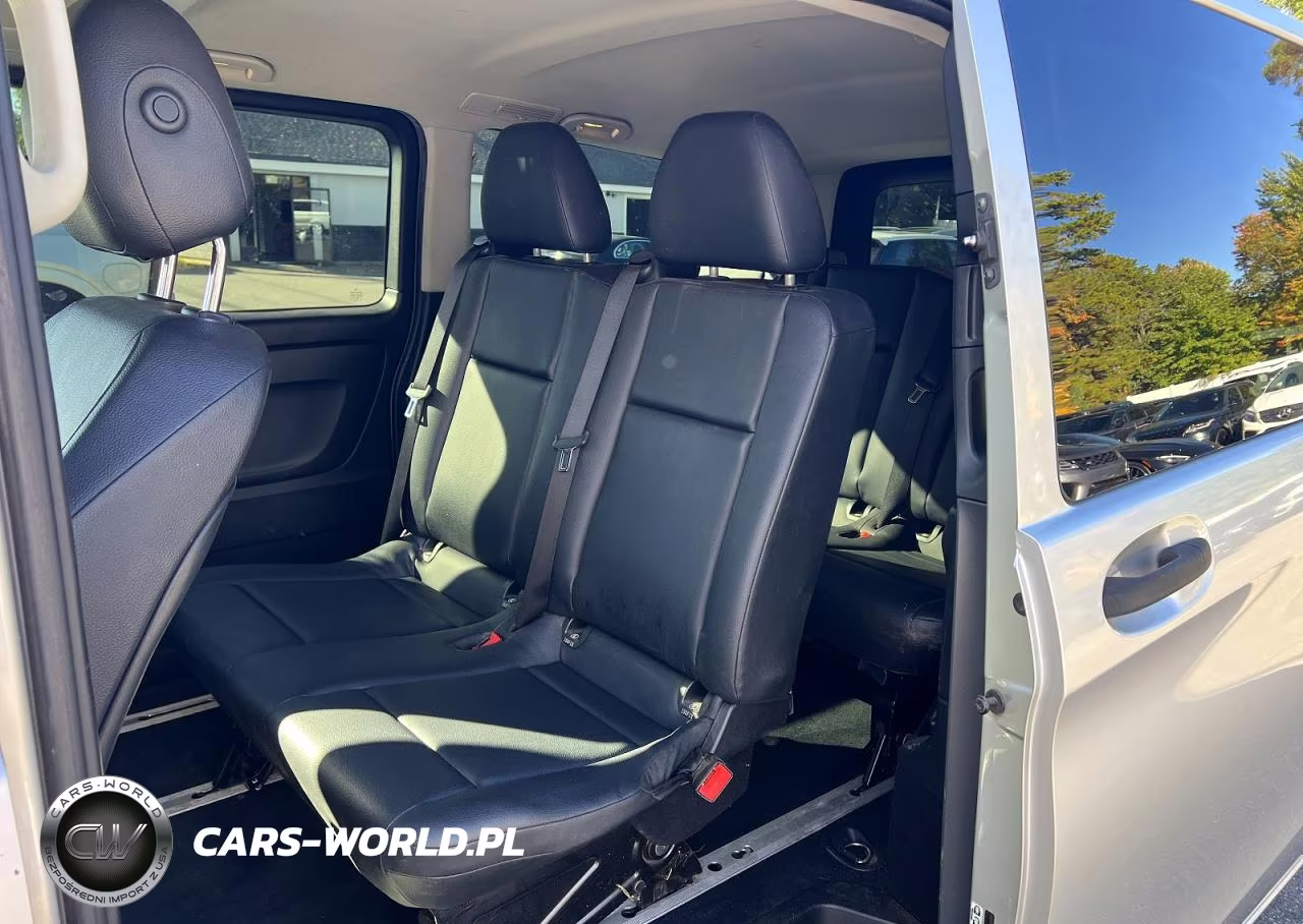 2016 Mercedes-Benz Metris VIN:WD4PG2EE6G3084074 - 9