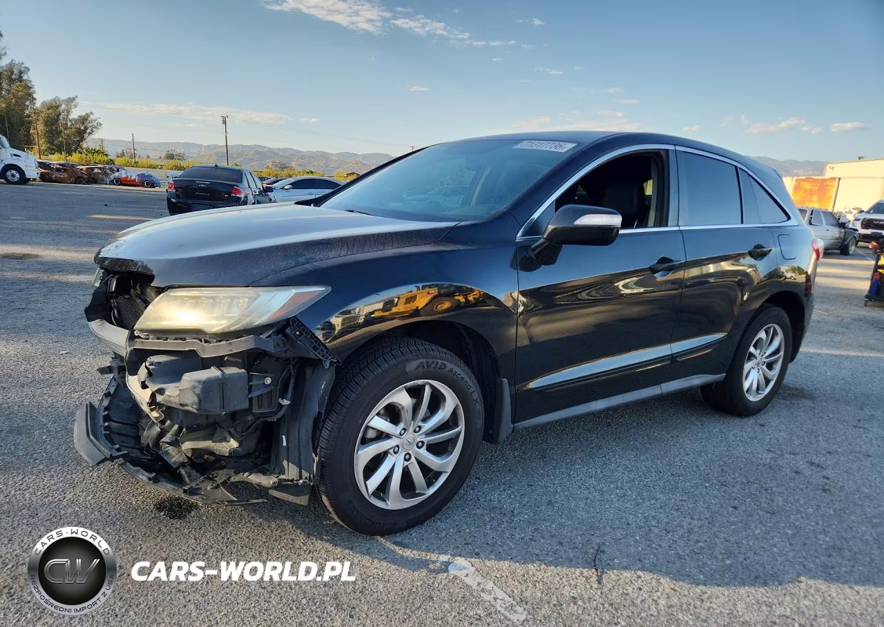 2017 Acura Rdx – zdjęcie 1 z 13