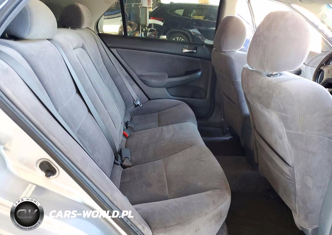 2007 Honda Accord Se VIN:JHMCM56387C002473 - 10