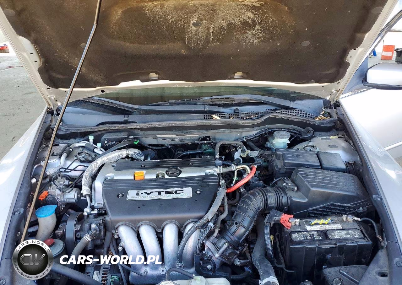 2007 Honda Accord Se VIN:JHMCM56387C002473 - 11