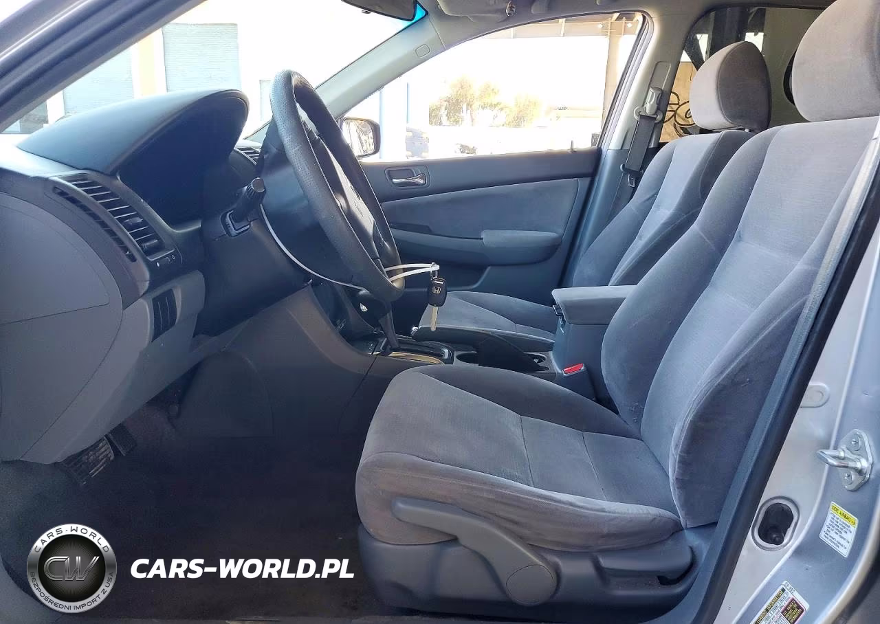 2007 Honda Accord Se VIN:JHMCM56387C002473 - 7