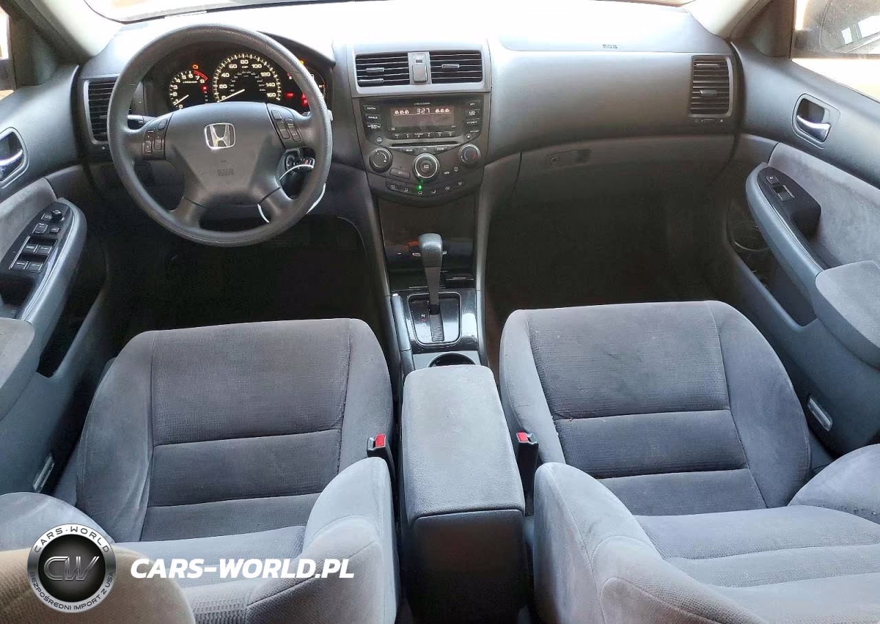 2007 Honda Accord Se VIN:JHMCM56387C002473 - 8