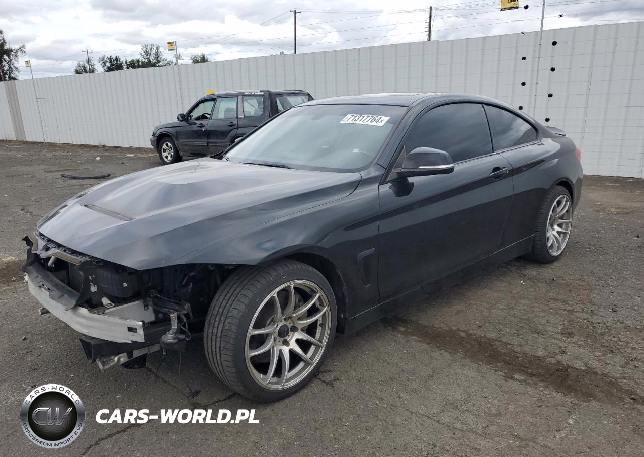 2014 BMW 435 I