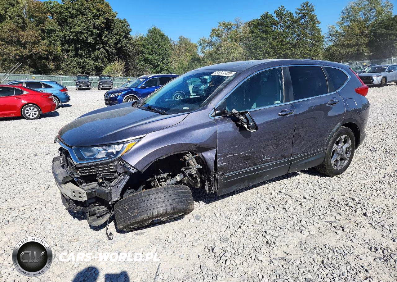 2019 Honda Cr-V Ex – zdjęcie 1 z 14