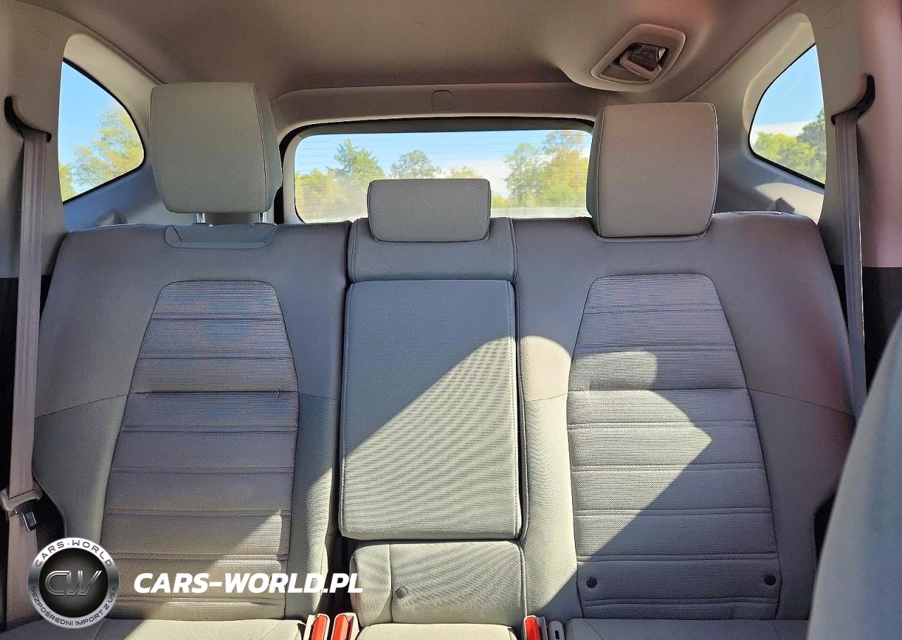 2019 Honda Cr-V Ex VIN:5J6RW2H58KL023457 - 10