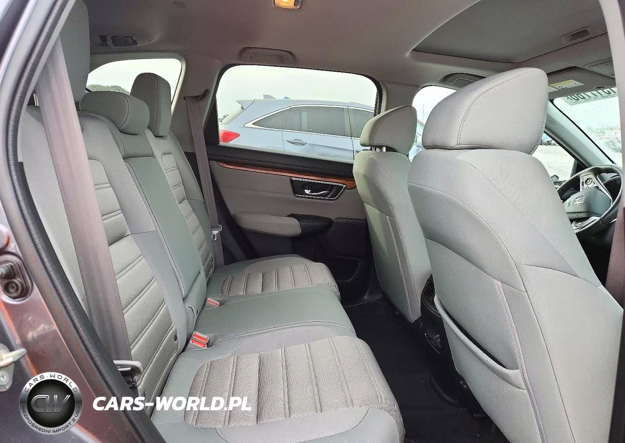 2019 Honda Cr-V Ex VIN:5J6RW2H58KL023457 - 11