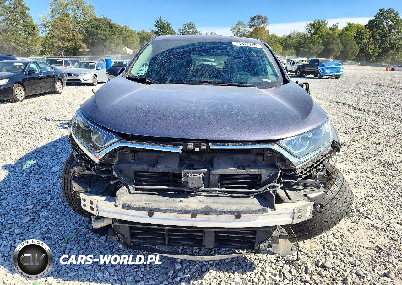 2019 Honda Cr-V Ex VIN:5J6RW2H58KL023457 - 5