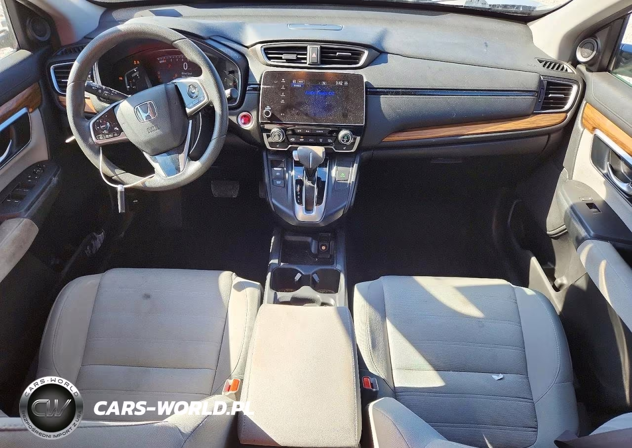 2019 Honda Cr-V Ex VIN:5J6RW2H58KL023457 - 8