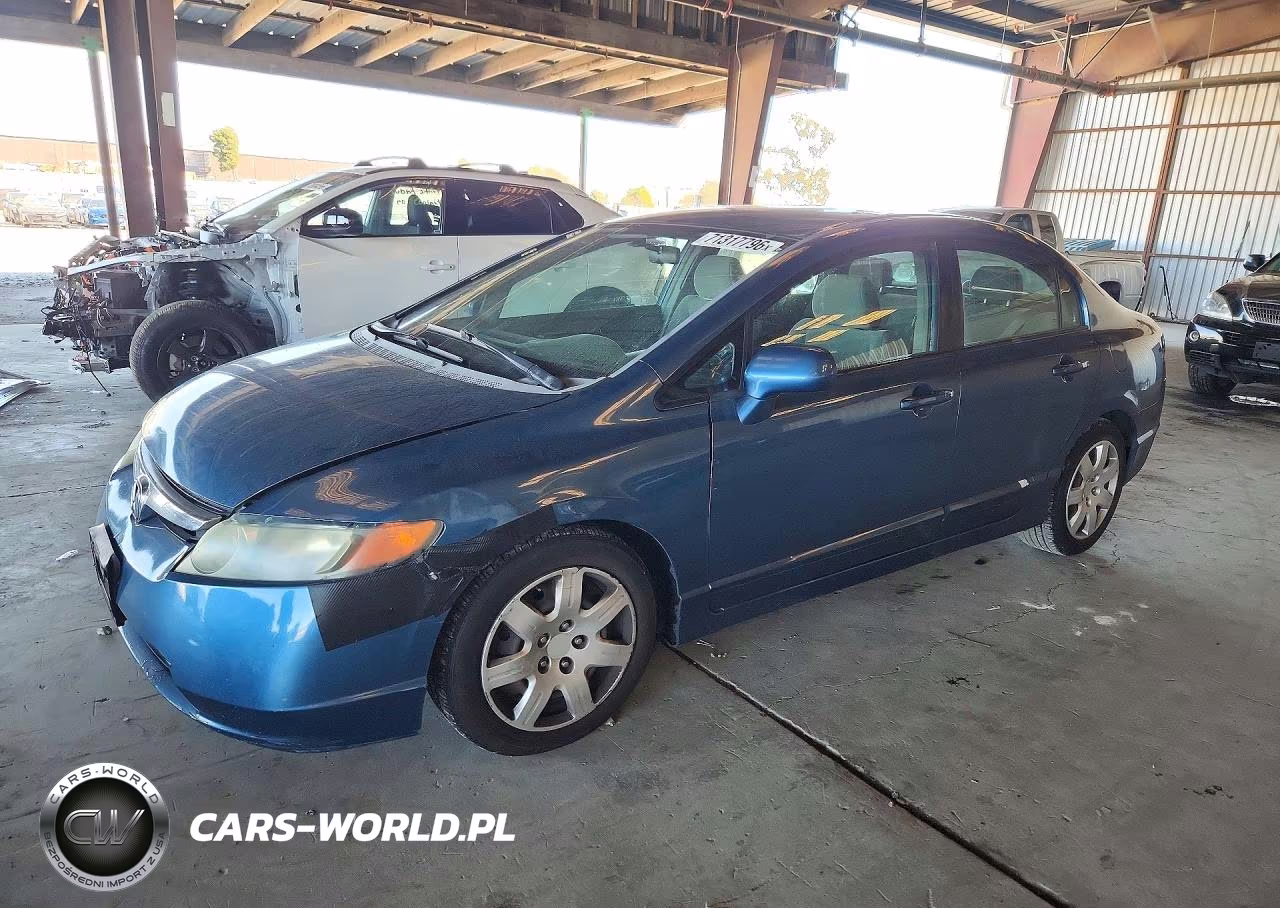 2008 Honda Civic