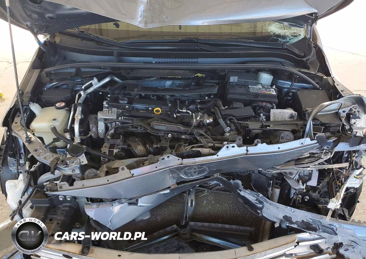 2020 Toyota Corolla Se VIN:JTDS4RCE7LJ008099 - 11