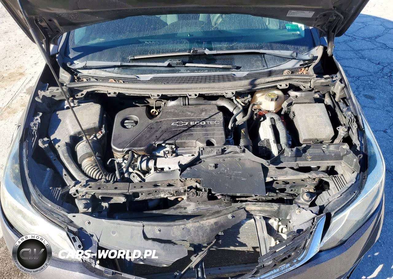 2017 Chevrolet Cruze Lt VIN:1G1BE5SM2H7102189 - 11