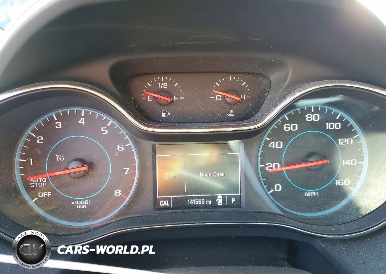 2017 Chevrolet Cruze Lt VIN:1G1BE5SM2H7102189 - 9