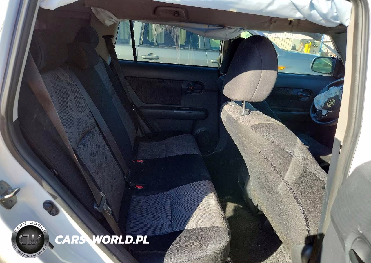 2015 Scion Xb Base VIN:JTLZE4FE4FJ080994 - 11