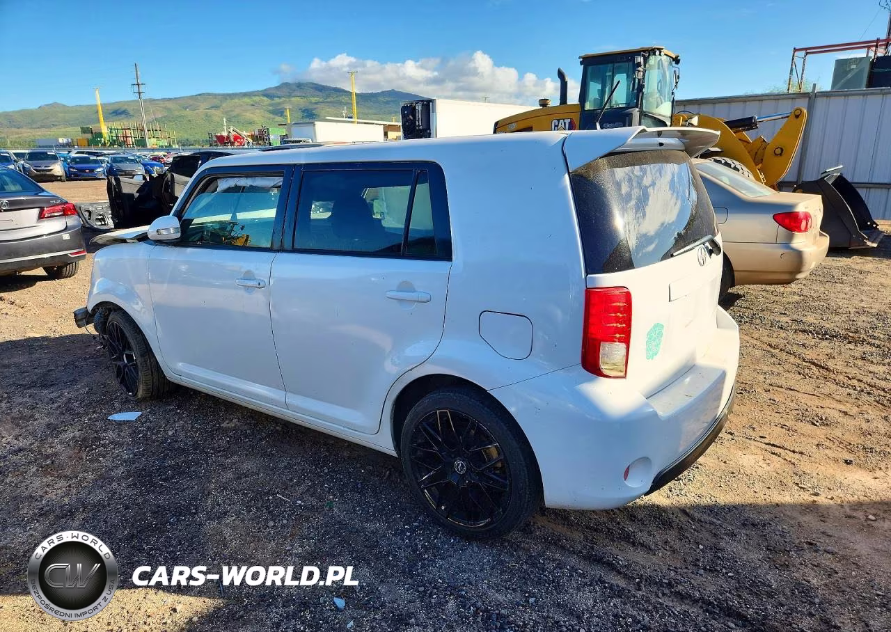 2015 Scion Xb Base VIN:JTLZE4FE4FJ080994 - 2
