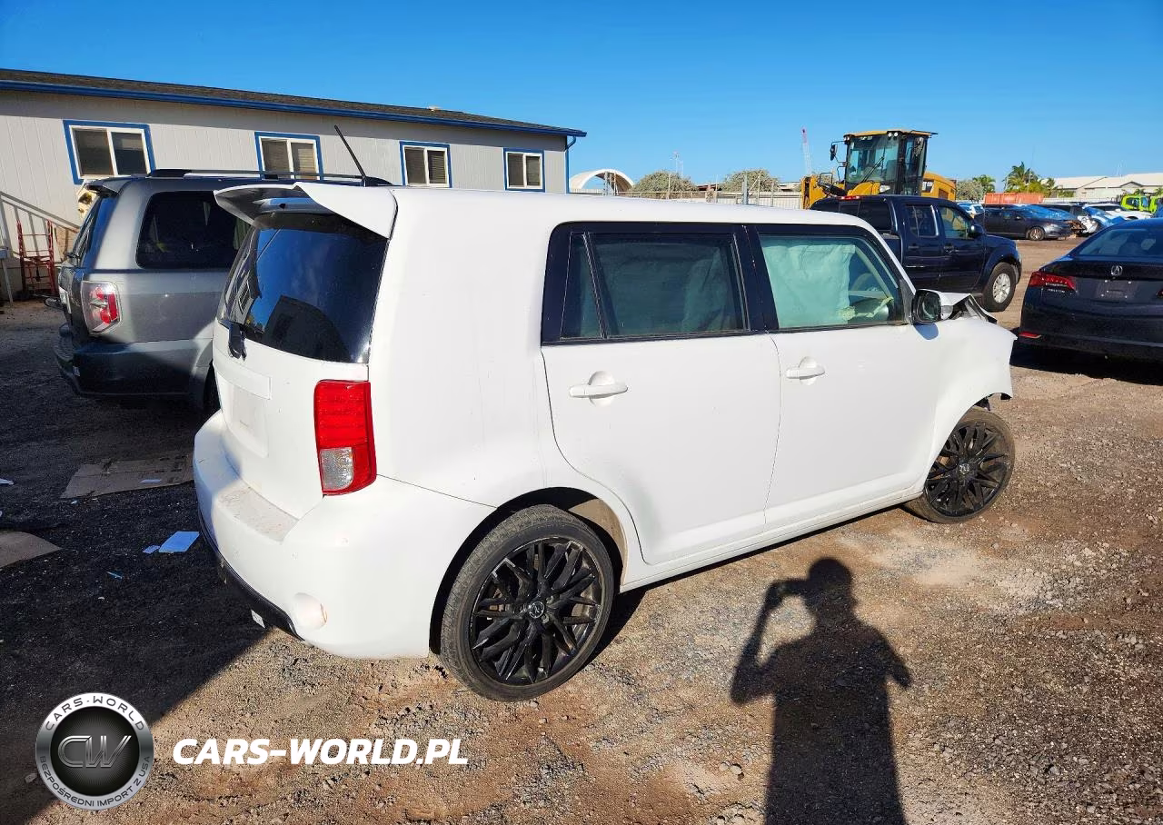 2015 Scion Xb Base VIN:JTLZE4FE4FJ080994 - 3