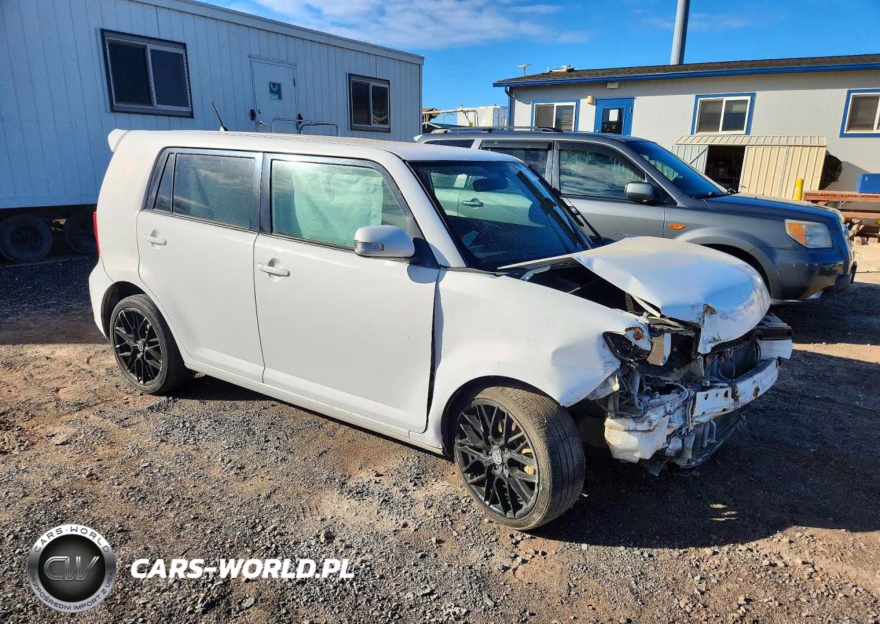 2015 Scion Xb Base VIN:JTLZE4FE4FJ080994 - 4