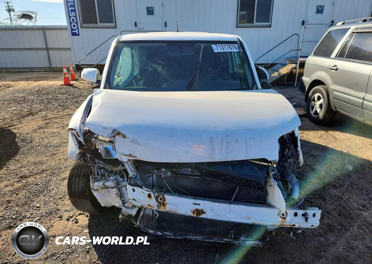 2015 Scion Xb Base VIN:JTLZE4FE4FJ080994 - 5