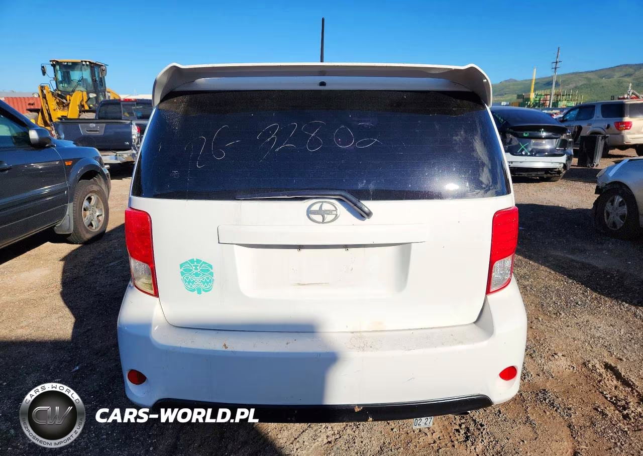 2015 Scion Xb Base VIN:JTLZE4FE4FJ080994 - 6