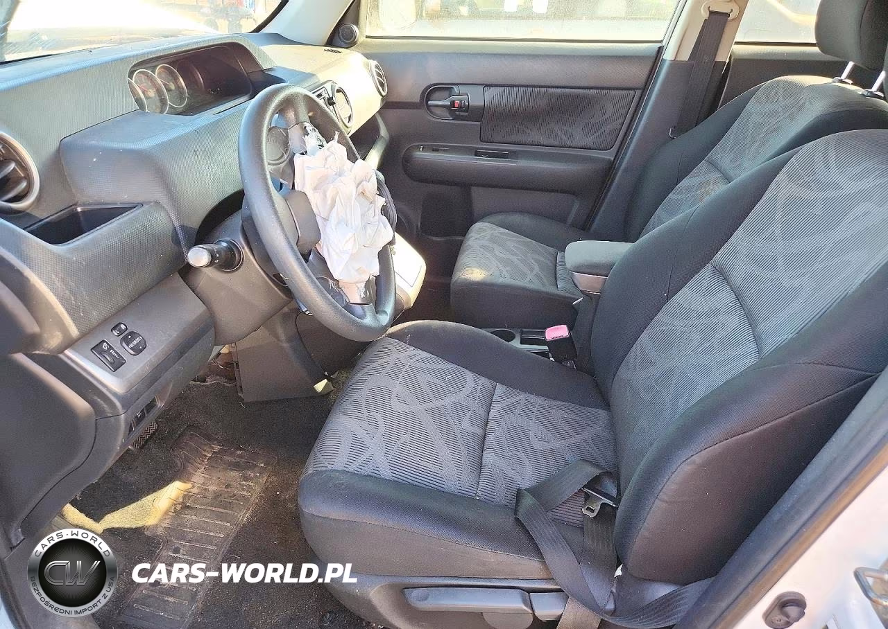 2015 Scion Xb Base VIN:JTLZE4FE4FJ080994 - 7