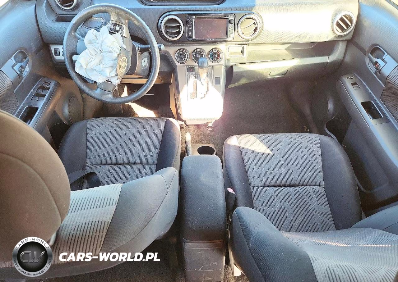 2015 Scion Xb Base VIN:JTLZE4FE4FJ080994 - 8
