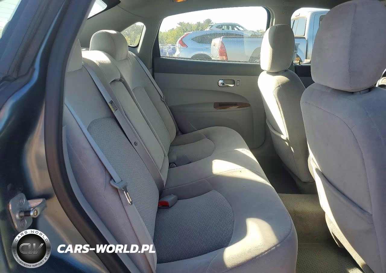 2006 Buick Lacrosse Cx VIN:2G4WC582361182967 - 10