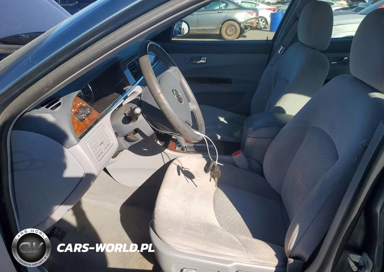 2006 Buick Lacrosse Cx VIN:2G4WC582361182967 - 7