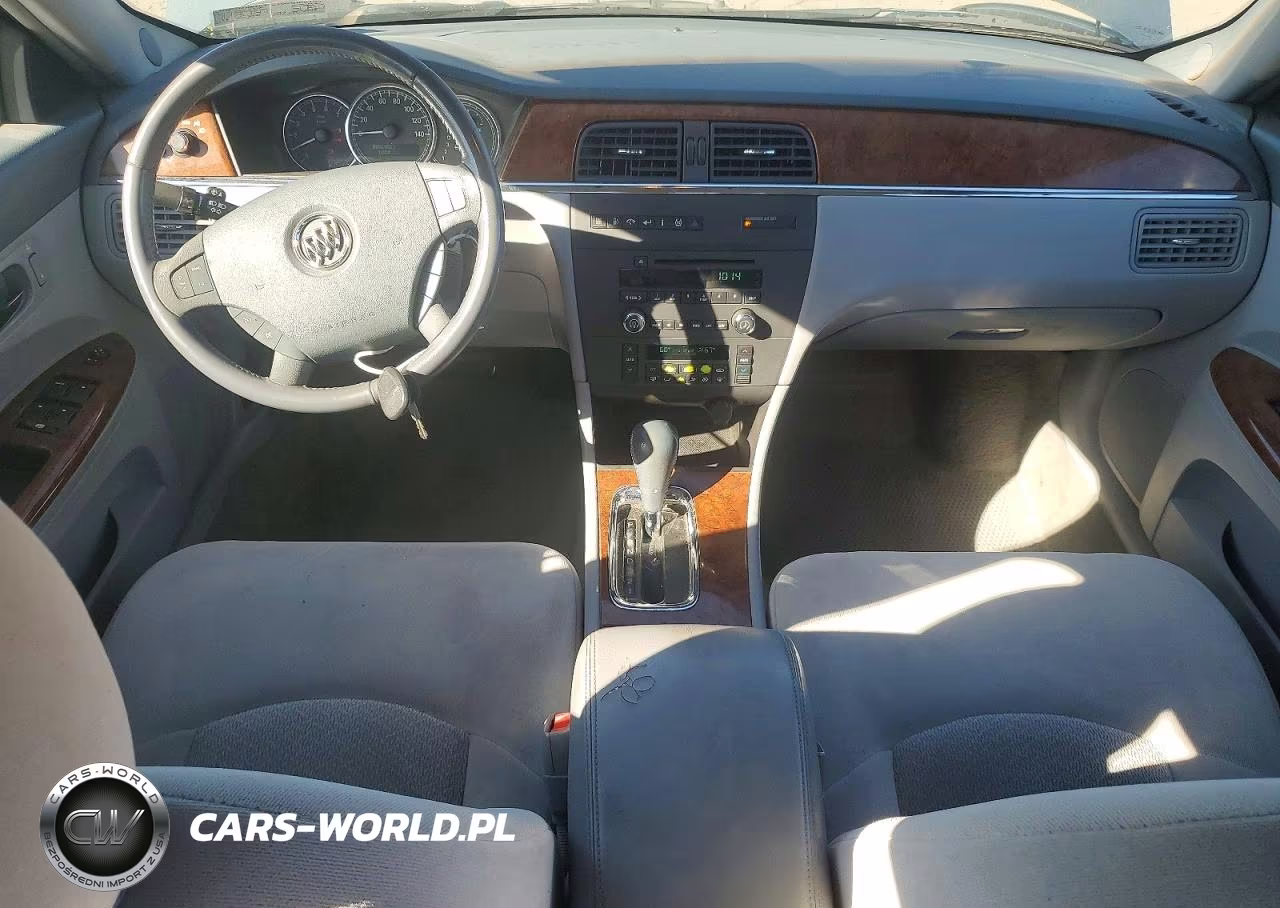 2006 Buick Lacrosse Cx VIN:2G4WC582361182967 - 8