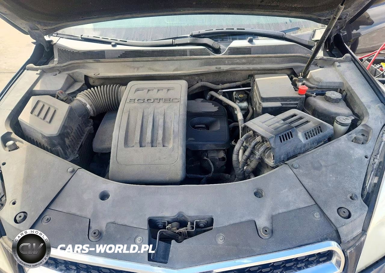 2015 Chevrolet Equinox Ls VIN:2GNALAEK7F6207861 - 12