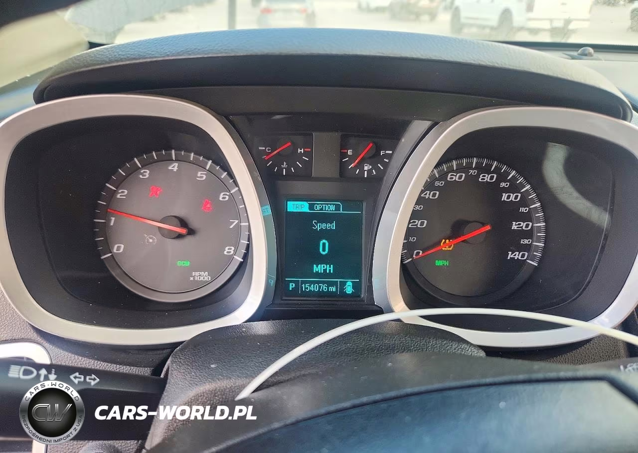 2015 Chevrolet Equinox Ls VIN:2GNALAEK7F6207861 - 9