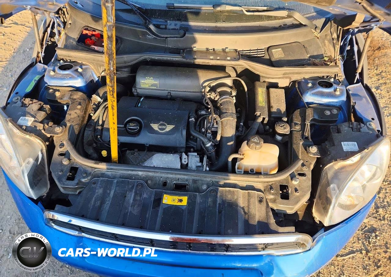 2012 Mini Cooper S Countryman VIN:WMWZC5C51CWM12591 - 11