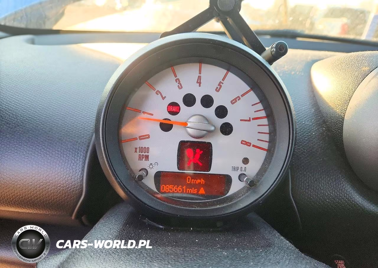 2012 Mini Cooper S Countryman VIN:WMWZC5C51CWM12591 - 9
